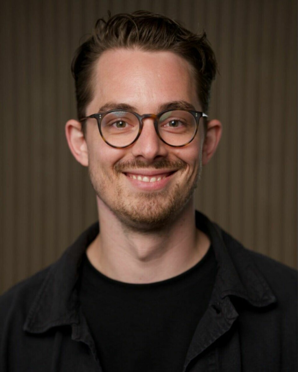 Martin Riis Oroar du dig ofta för vad andra tycker? Då behöver du kunna den här frasen