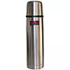 Klassisk termos Thermos, kompakt och lätt.