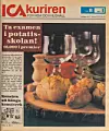 Icakuriren gammalt omslag från år 1972.