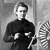 Forskaren Marie Curie