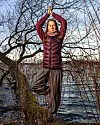Lisa Förander yoga