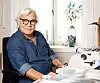 Författaren Jan Guillou