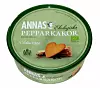 Annas Ekologiska pepparkakor med hjärtform