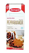 Glutenfria pepparkakor från Semper