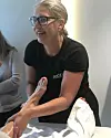 Anna-Lena Wiklund Rippert.