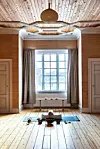 yogastudio på Malungsgården