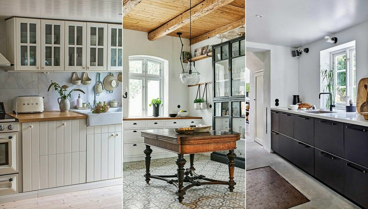 15 fina och inspirerande idéer för köket