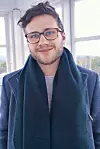 byggnadsantikvarie Marcus Bengtsson