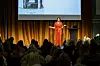 fotograf Ida Magntorn håller föredrag