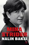 Porträtt av Nalin Baksi på bokomslag med titeln Mina strider