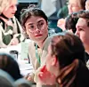 Sandra Jerkérus utbildningsledare Berättarministeriet