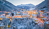 Njut av stämning och dignande julbord i Bad Gastein