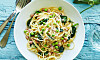Spagetti carbonara med pancetta