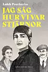 Illustrerat bokomslag med tre porträtt och stor gul titeltext på grå bakgrund.