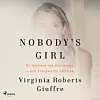 Bokomslag med blekt porträtt av en ung kvinna och texten Nobody’s Girl av Virginia Roberts Giuffre.
