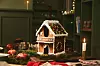 Pepparkakshus av Thomas Sandell