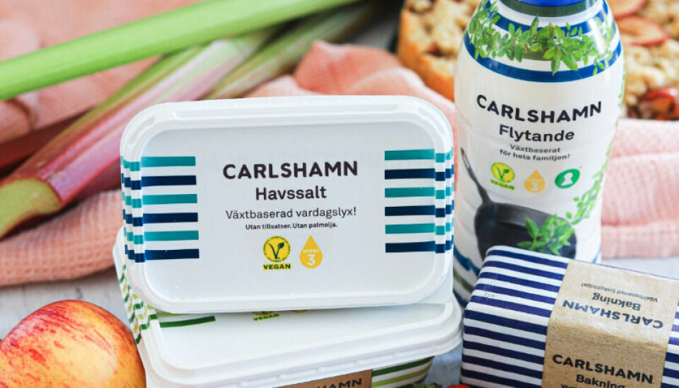 Lös korsord och vinn produkter från Carlshamn