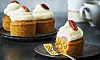 Pumpamuffins med kanelfrosting