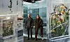 prins carl philip benadotte och oscar Kylberg designar svit på Icehotel