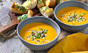 Morotssoppa med currysmak