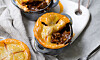 Inbakad biff bourguignon