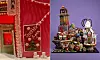 pepparkakshus-tävling -arkdes