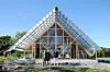 hus med plasttak Grand designs Sverige