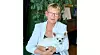 Catharina tror absolut att de som har hund eller något annat husdjur mår bättre än andra i dessa oroliga tider.