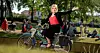 Anne Lundberg är programledare för Antikrundan. Foto: Magnus Liam Karlsson/SVT