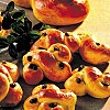 Saffransbröd med Kesella