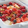 Snabb sommardessert
