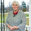 Gunilla provade livet som tiggare