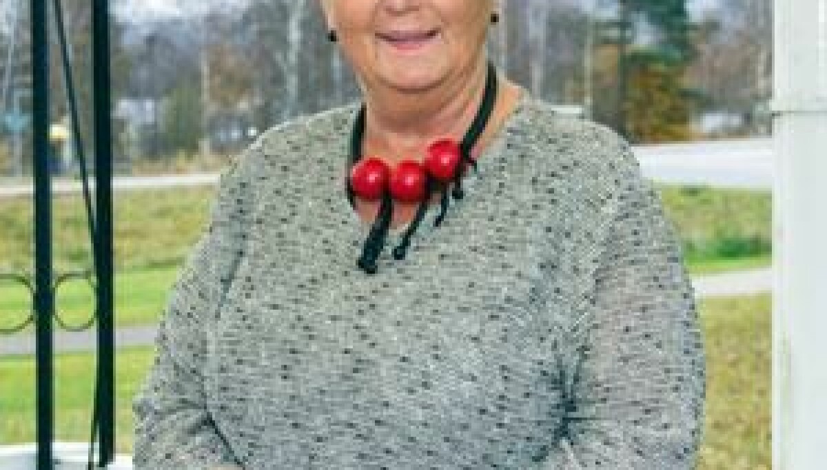 Gunilla provade livet som tiggare