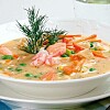 Snabb fisksoppa