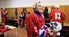 Helena Adriansson tog initiativet till morsornas lag.