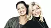 Madeleine de Jong och Johanna Wahlgren.