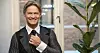 – Jag kom fram till att jag är bättre på att vara doktor än att dansa. Foto: Kristian Pohl