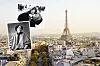 Édith Piaf och George Sand är två kända kvinnor som levt och verkat i Paris. Foto: GettyImages