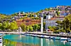 Regionen Kvarner var ett av Kroatiens allra första turistmål som redan på 1800-talet samlade Europas kungligheter och adel. Foto: Shutterstock
