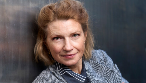 Cecilia Frode om teatern, att leva med ständig smärta – och ...