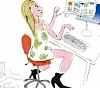 Lätt som en plätt organiserar du semesterbilderna i ett fotoalbum på datorn. Icakuriren lär dig hur.Illustration: Tove Siri Antonsson