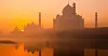 Taj Mahal, ett av världens sju underverk. Foto: Istock