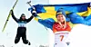 Charlotte Kalla och Frida Hansdotter var några av guldhjältarna i Pyeongchang. Foto: Getty