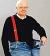 Sten Sture Skaldeman är aktuell med boken 'GI-Noll'.Foto: Bo Arrhed