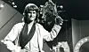 Ted vid Melodifestivalen 1979. Foto: Sjöberg Press
