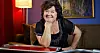Ann Westin har en blandad publik och skiljer inte på manlig och kvinnlig humor. – De som gillar mig, gillar min humor oavsett vem det är. Foto: Peter Knutson