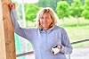 Helena höll på med mångkamp och gillade hoppgrenarna bäst.