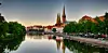 Lübeck är perfekt för en weekend året om.