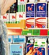 Livsmedelsindustrin tjänar bra på folks oro för laktosintolerans.Foto: Rolf Olofsson
