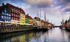 Nyhavn i Köpenhamn. Hyggets huvudstad. Foto: Getty